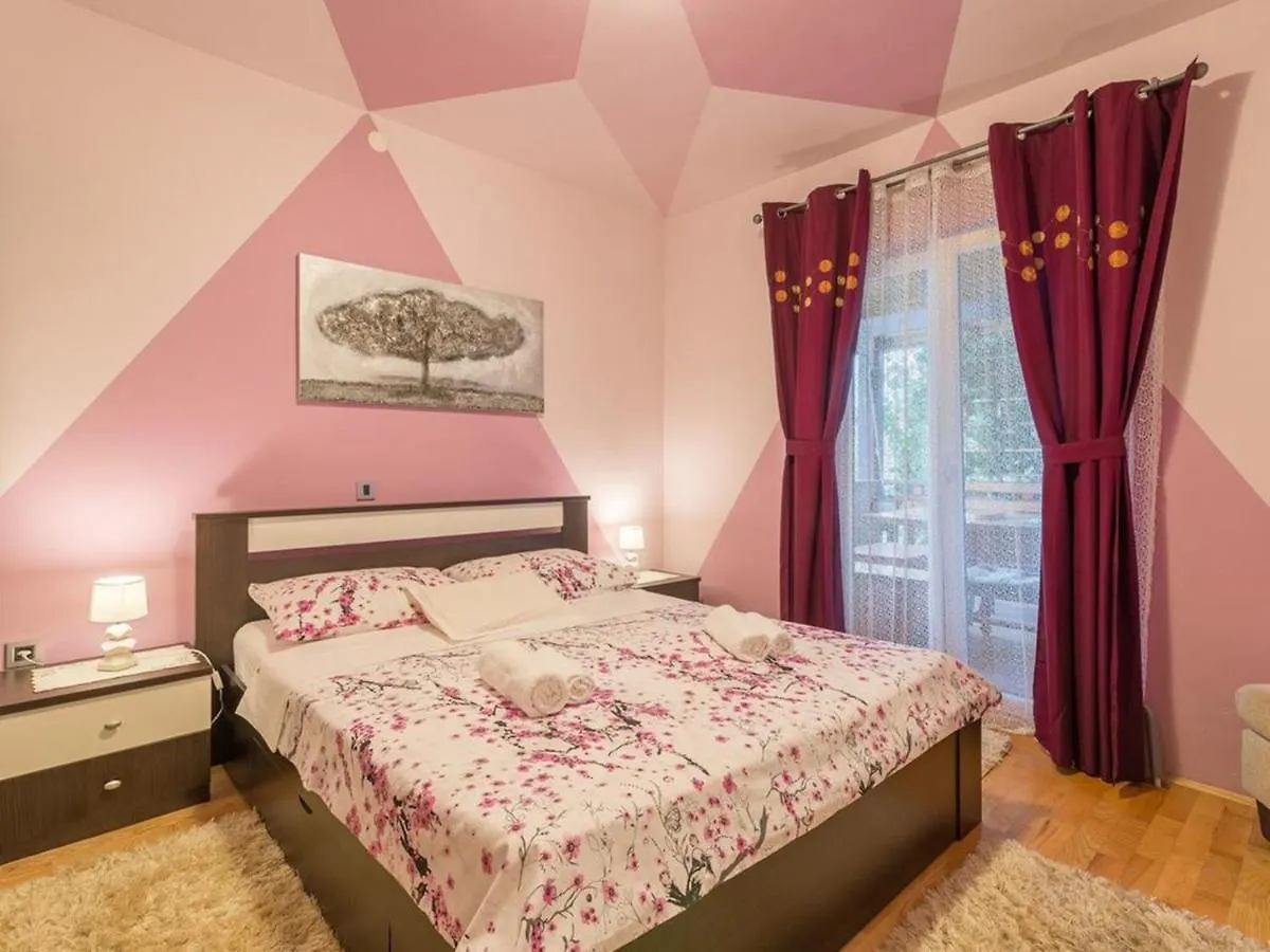 House Toni For 8 Persons Croatia